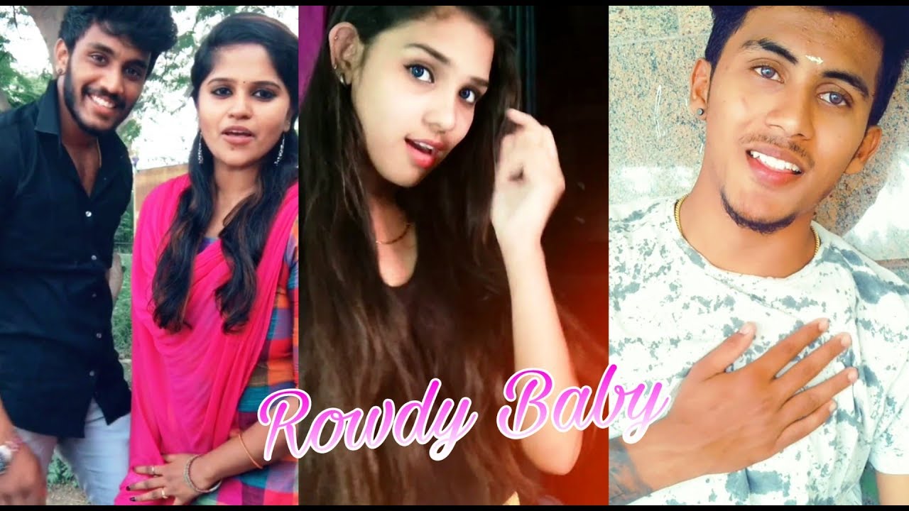 rowdy baby tamil song free download
