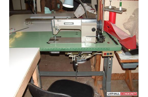 sunstar industrial sewing machine