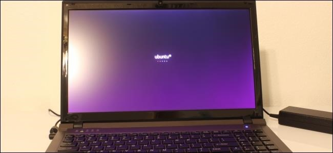 install ubuntu on laptop